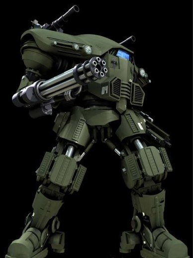 Illustration for article titled New Ways To Kill Bugs In Starship Troopers: Marauder